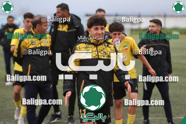 پرسپولیس قائمشهر ۱ - ۴ سپاهان