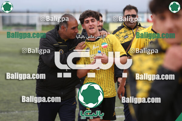پرسپولیس قائمشهر ۱ - ۴ سپاهان