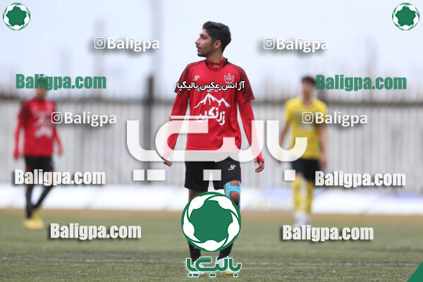 پرسپولیس قائمشهر ۱ - ۴ سپاهان