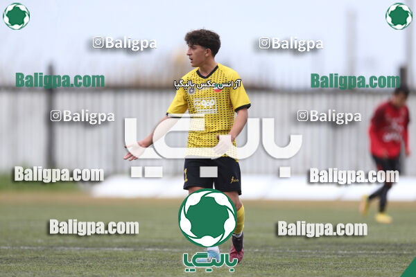 پرسپولیس قائمشهر ۱ - ۴ سپاهان