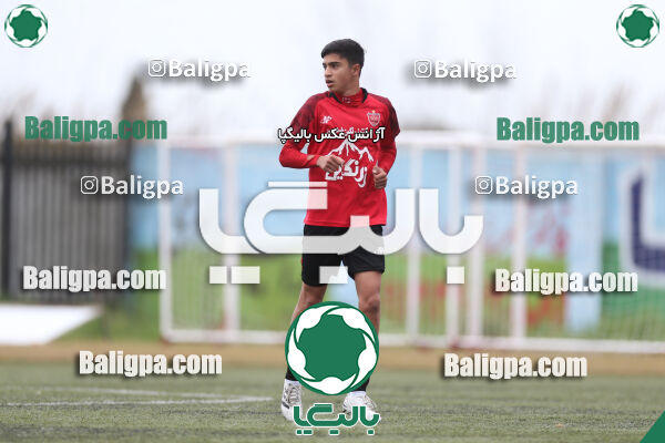 پرسپولیس قائمشهر ۱ - ۴ سپاهان
