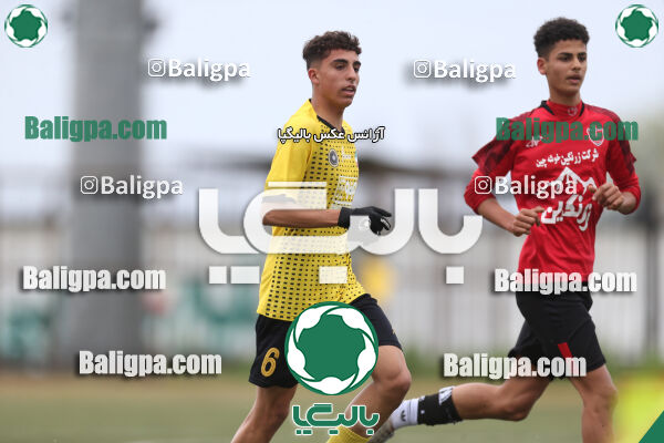 پرسپولیس قائمشهر ۱ - ۴ سپاهان