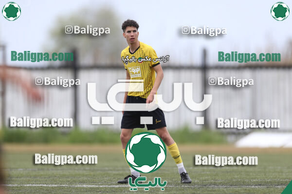 پرسپولیس قائمشهر ۱ - ۴ سپاهان