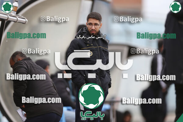 پرسپولیس قائمشهر ۱ - ۴ سپاهان