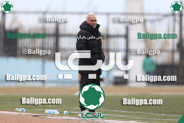 پرسپولیس قائمشهر ۱ - ۴ سپاهان