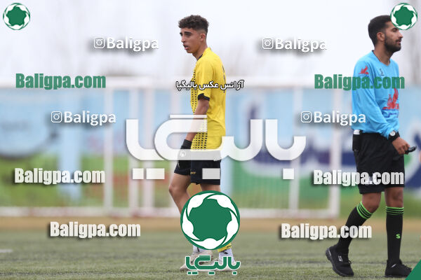 پرسپولیس قائمشهر ۱ - ۴ سپاهان