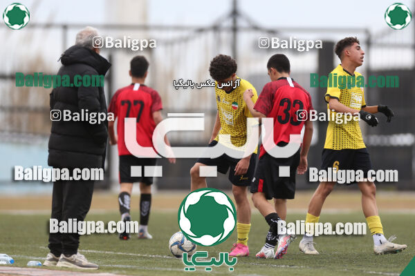 پرسپولیس قائمشهر ۱ - ۴ سپاهان