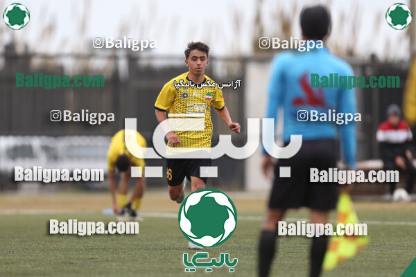 پرسپولیس قائمشهر ۱ - ۴ سپاهان