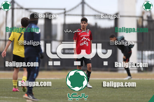 پرسپولیس قائمشهر ۱ - ۴ سپاهان