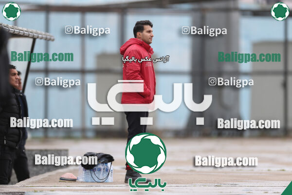 پرسپولیس قائمشهر ۱ - ۴ سپاهان