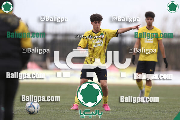 پرسپولیس قائمشهر ۱ - ۴ سپاهان