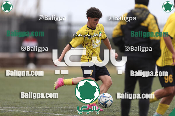 پرسپولیس قائمشهر ۱ - ۴ سپاهان