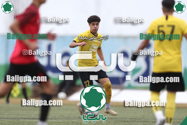 پرسپولیس قائمشهر ۱ - ۴ سپاهان