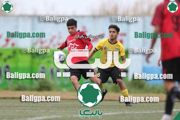 پرسپولیس قائمشهر ۱ - ۴ سپاهان