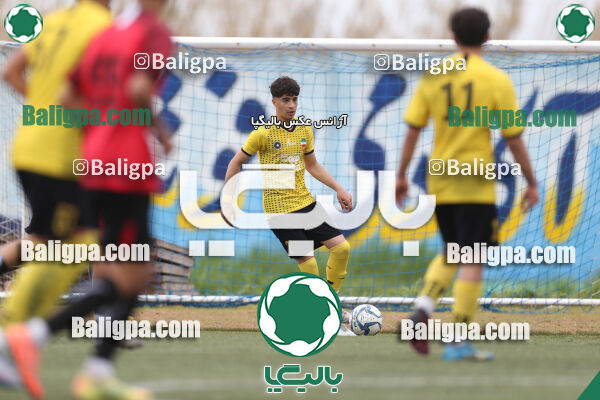 پرسپولیس قائمشهر ۱ - ۴ سپاهان
