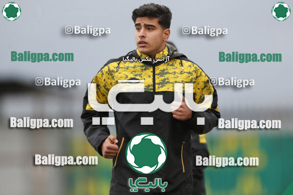 پرسپولیس قائمشهر ۱ - ۴ سپاهان