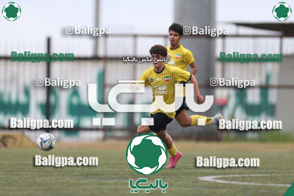 پرسپولیس قائمشهر ۱ - ۴ سپاهان