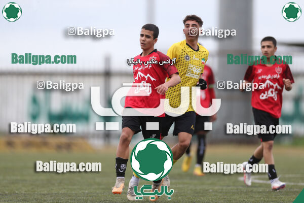 پرسپولیس قائمشهر ۱ - ۴ سپاهان