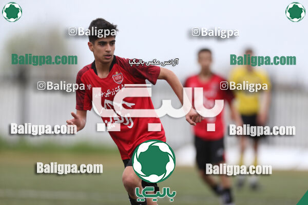 پرسپولیس قائمشهر ۱ - ۴ سپاهان