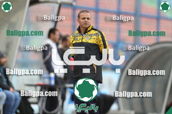 پرسپولیس قائمشهر ۱ - ۴ سپاهان