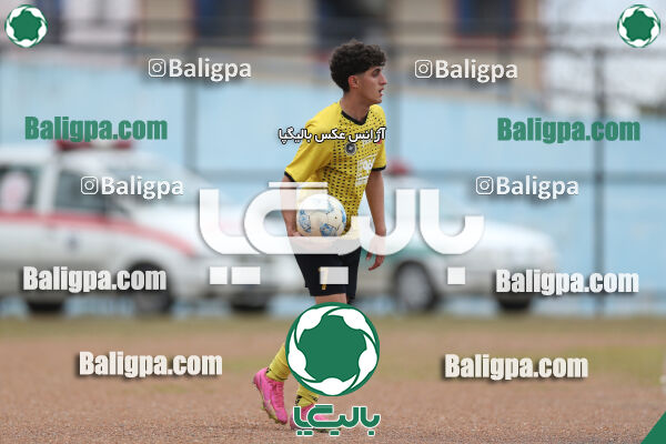 پرسپولیس قائمشهر ۱ - ۴ سپاهان