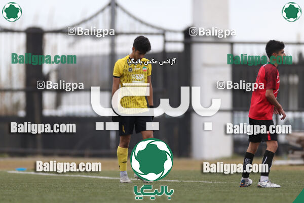 پرسپولیس قائمشهر ۱ - ۴ سپاهان