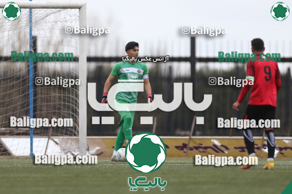 پرسپولیس قائمشهر ۱ - ۴ سپاهان