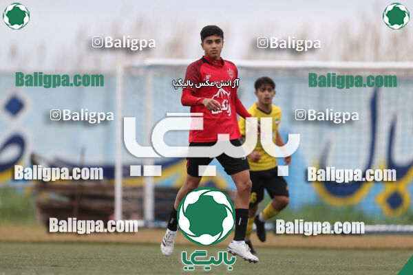پرسپولیس قائمشهر ۱ - ۴ سپاهان
