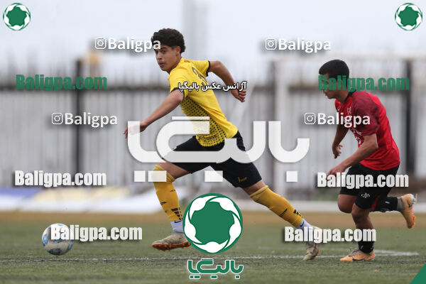 پرسپولیس قائمشهر ۱ - ۴ سپاهان