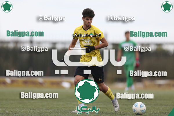 پرسپولیس قائمشهر ۱ - ۴ سپاهان