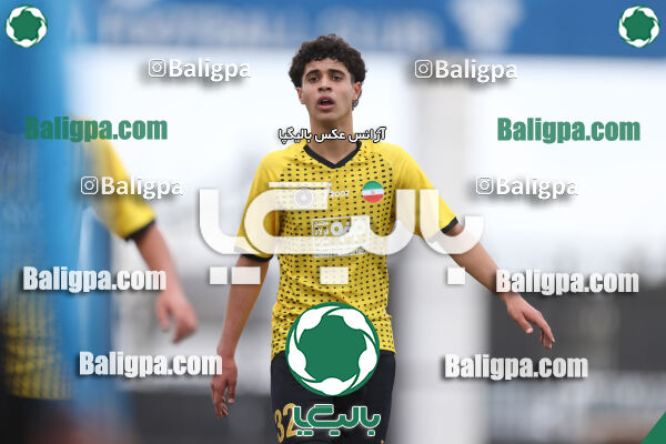 پرسپولیس قائمشهر ۱ - ۴ سپاهان