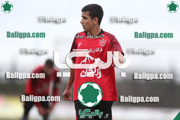 پرسپولیس قائمشهر ۱ - ۴ سپاهان