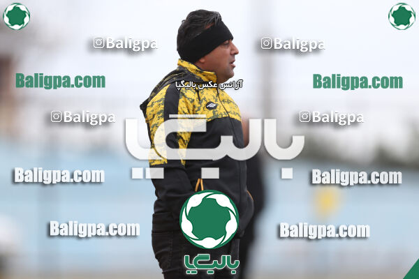 پرسپولیس قائمشهر ۱ - ۴ سپاهان