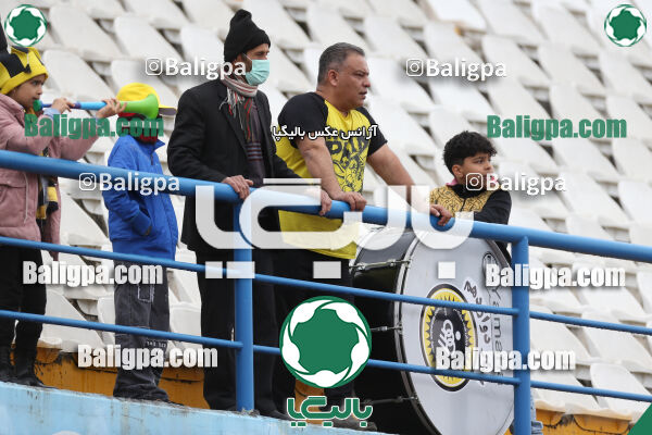 پرسپولیس قائمشهر ۱ - ۴ سپاهان