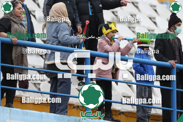 پرسپولیس قائمشهر ۱ - ۴ سپاهان