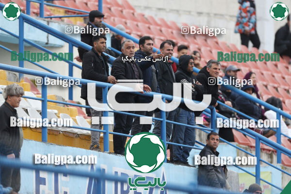 پرسپولیس قائمشهر ۱ - ۴ سپاهان