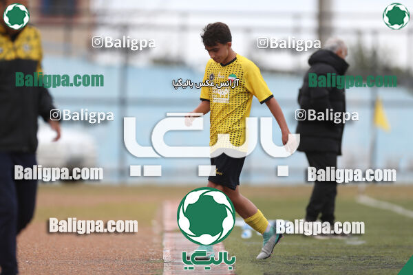 پرسپولیس قائمشهر ۱ - ۴ سپاهان