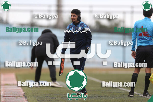 پرسپولیس قائمشهر ۱ - ۴ سپاهان