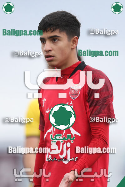 پرسپولیس قائمشهر ۱ - ۴ سپاهان