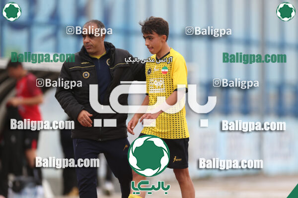 پرسپولیس قائمشهر ۱ - ۴ سپاهان