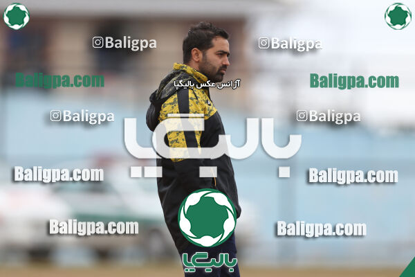 پرسپولیس قائمشهر ۱ - ۴ سپاهان