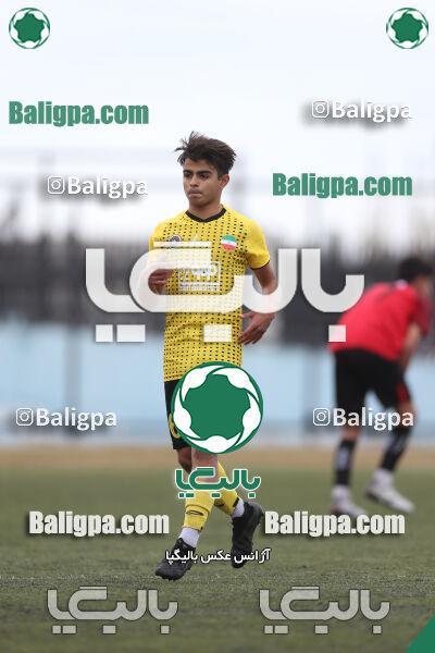 پرسپولیس قائمشهر ۱ - ۴ سپاهان