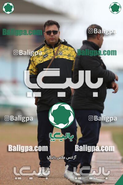پرسپولیس قائمشهر ۱ - ۴ سپاهان