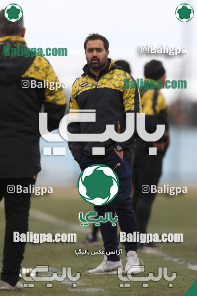 پرسپولیس قائمشهر ۱ - ۴ سپاهان
