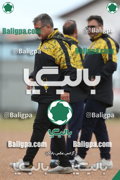 پرسپولیس قائمشهر ۱ - ۴ سپاهان