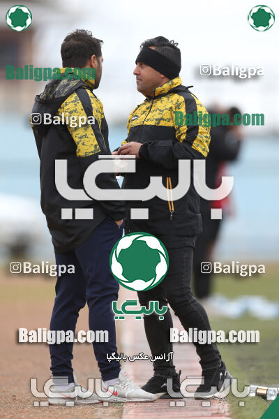 پرسپولیس قائمشهر ۱ - ۴ سپاهان