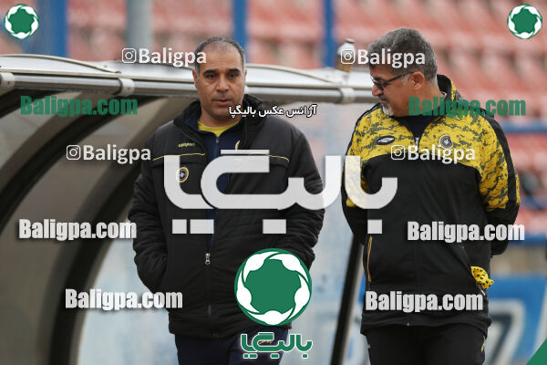 پرسپولیس قائمشهر ۱ - ۴ سپاهان