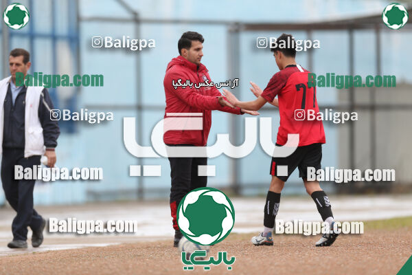 پرسپولیس قائمشهر ۱ - ۴ سپاهان