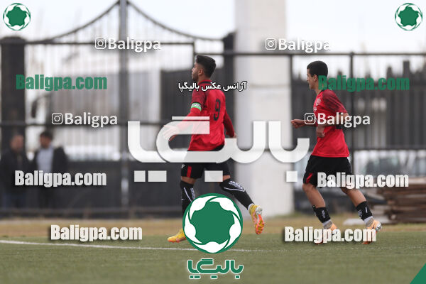 پرسپولیس قائمشهر ۱ - ۴ سپاهان