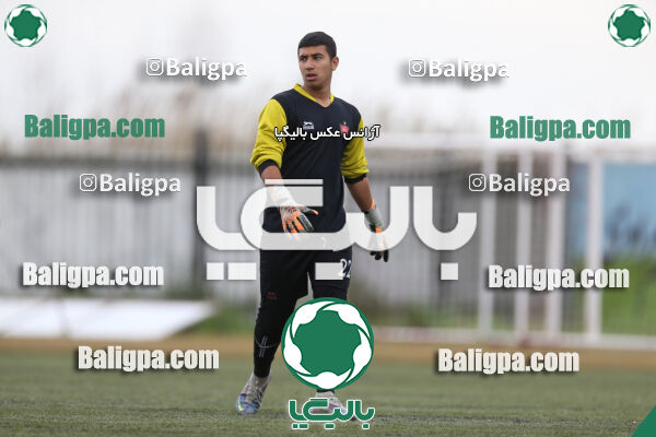 پرسپولیس قائمشهر ۱ - ۴ سپاهان